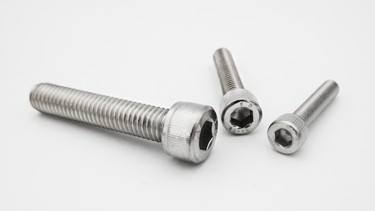 圓柱頭內六角螺栓展示圖