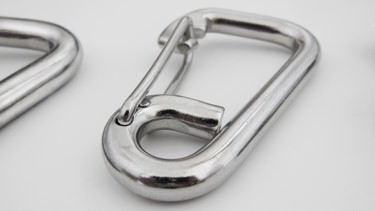 平頭簡易彈簧鉤展示圖