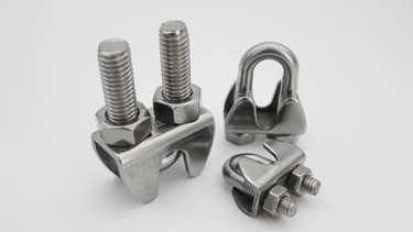 板式沖壓卡頭展示圖